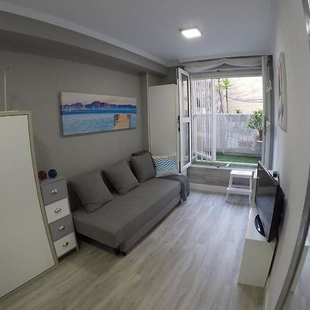 Studio Apartment La Lajilla Located At Beachfront Arguineguin Luaran gambar