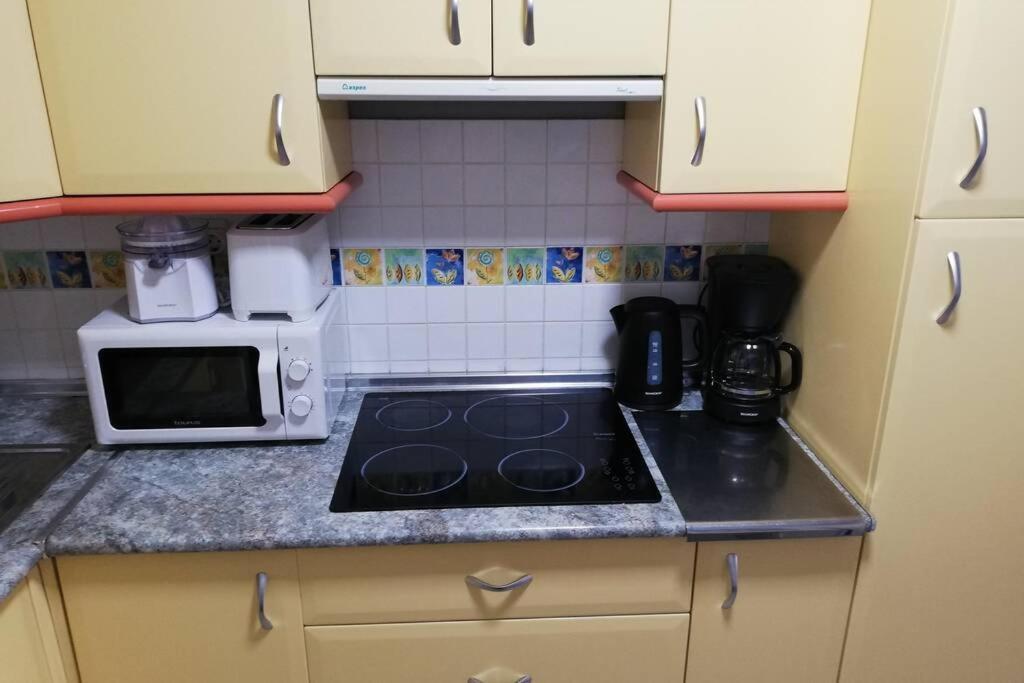 Studio Apartment La Lajilla Located At Beachfront Arguineguin Luaran gambar