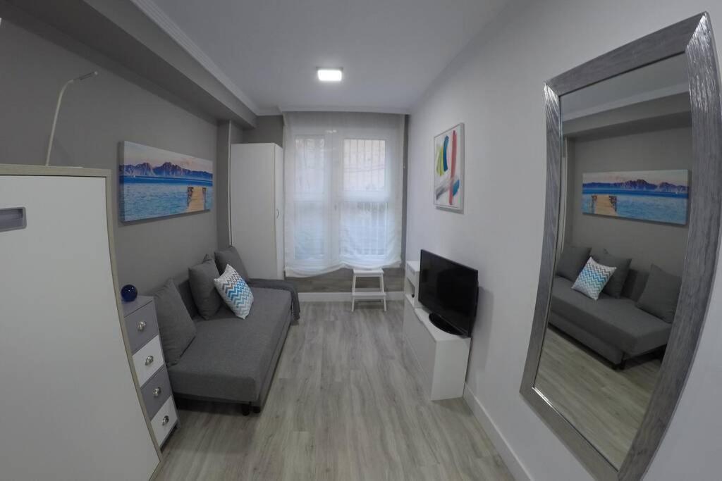 Studio Apartment La Lajilla Located At Beachfront Arguineguin Luaran gambar