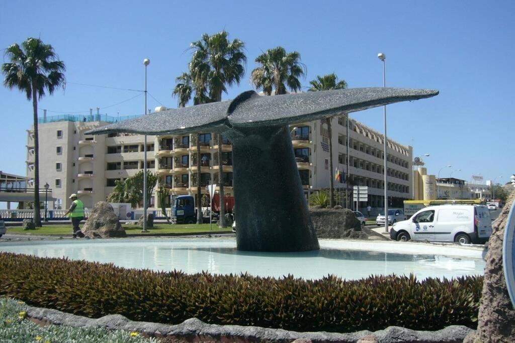 Studio Apartment La Lajilla Located At Beachfront Arguineguin Luaran gambar