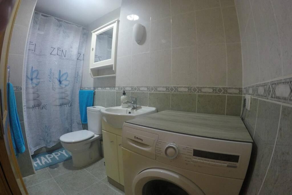 Studio Apartment La Lajilla Located At Beachfront Arguineguin Luaran gambar