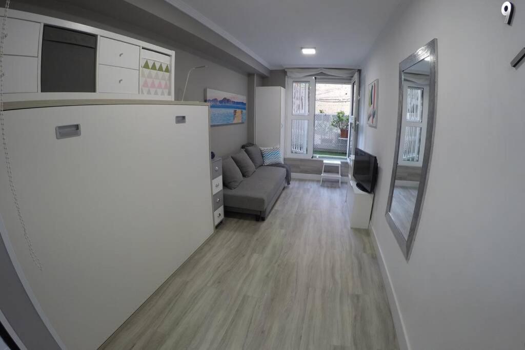 Studio Apartment La Lajilla Located At Beachfront Arguineguin Luaran gambar