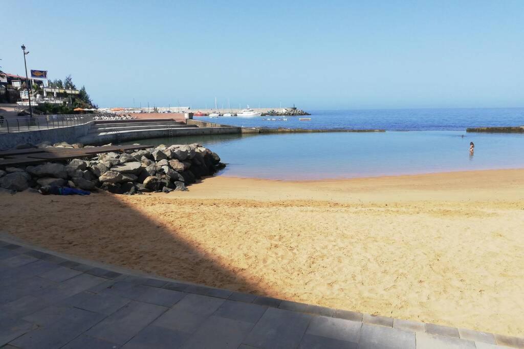 Studio Apartment La Lajilla Located At Beachfront Arguineguin Luaran gambar