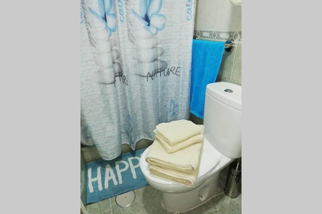 Studio Apartment La Lajilla Located At Beachfront Arguineguin Luaran gambar