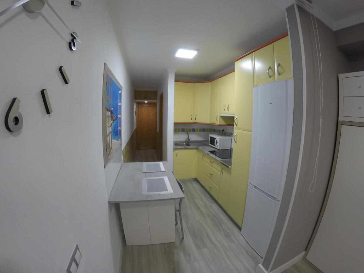 Studio Apartment La Lajilla Located At Beachfront Arguineguin Luaran gambar